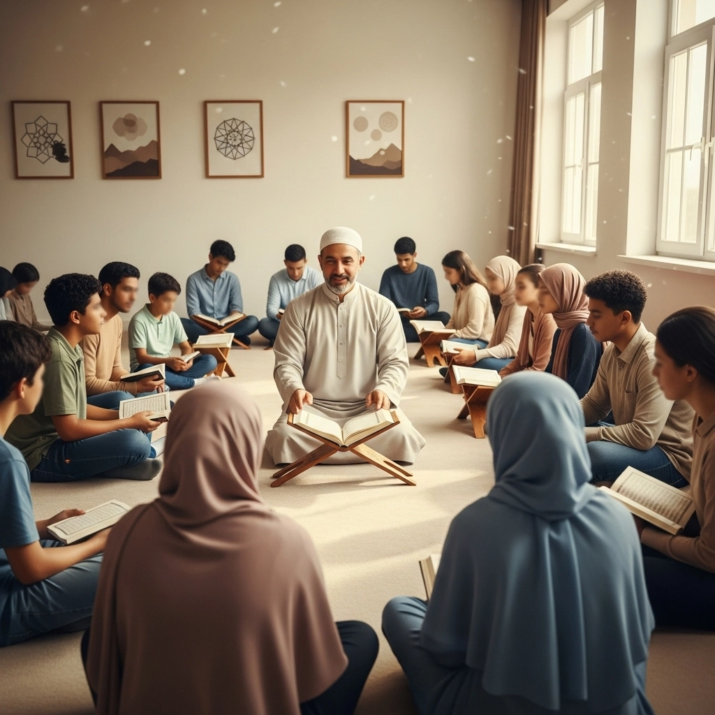 Quran Classes